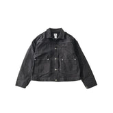 Post O'alls #3105-CG El Ranchero 3 Covert Grey